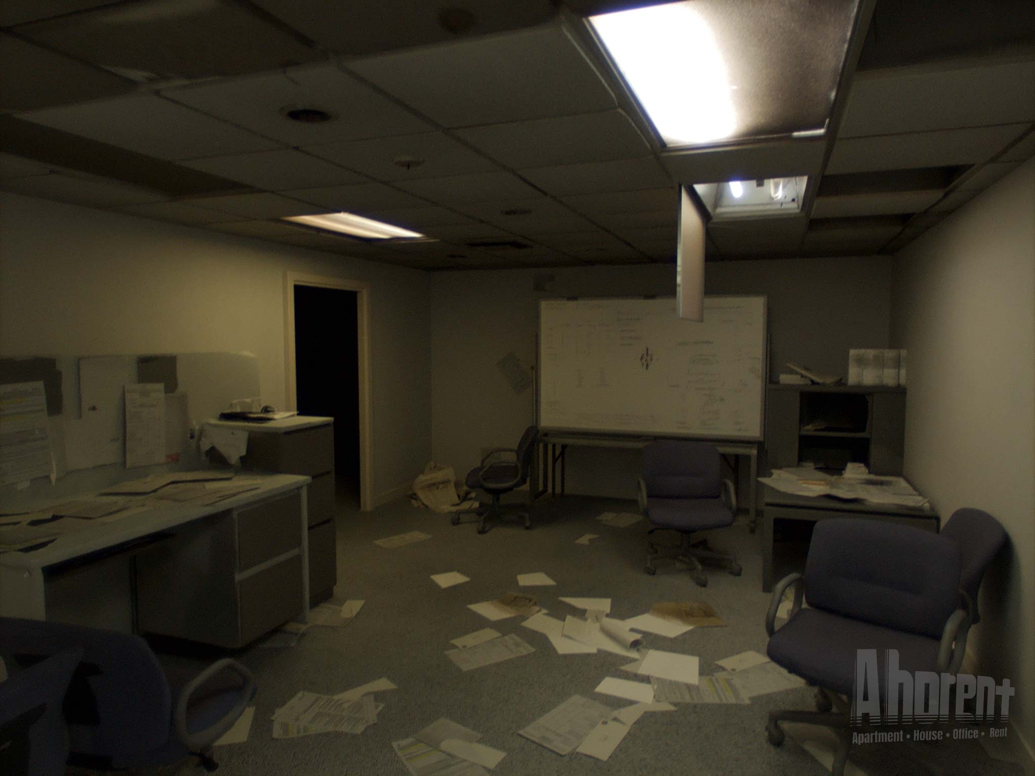 Control Room 4