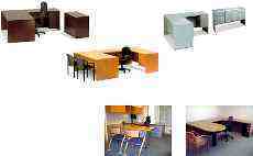 Office Furniture Set