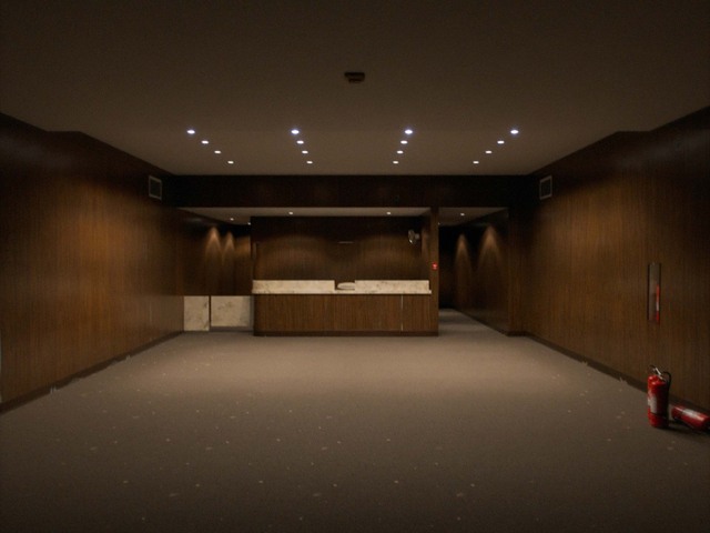 Wood Room
